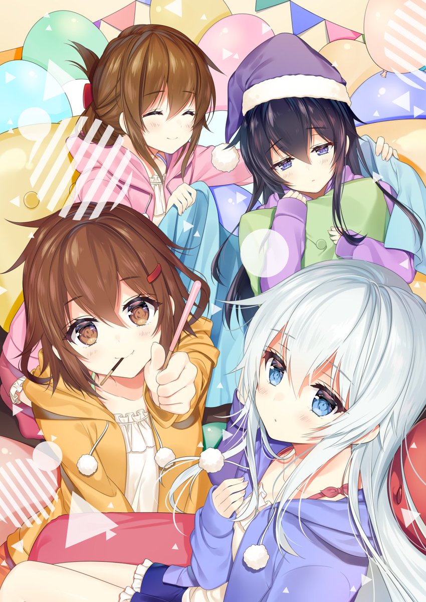 Necomi 初画集発売中 艦これ4周年おめでとうございます 艦これ4周年 艦これ Necomi 初画集発売中 艦これ4周年おめでとうございます 艦これ4周年 艦これ