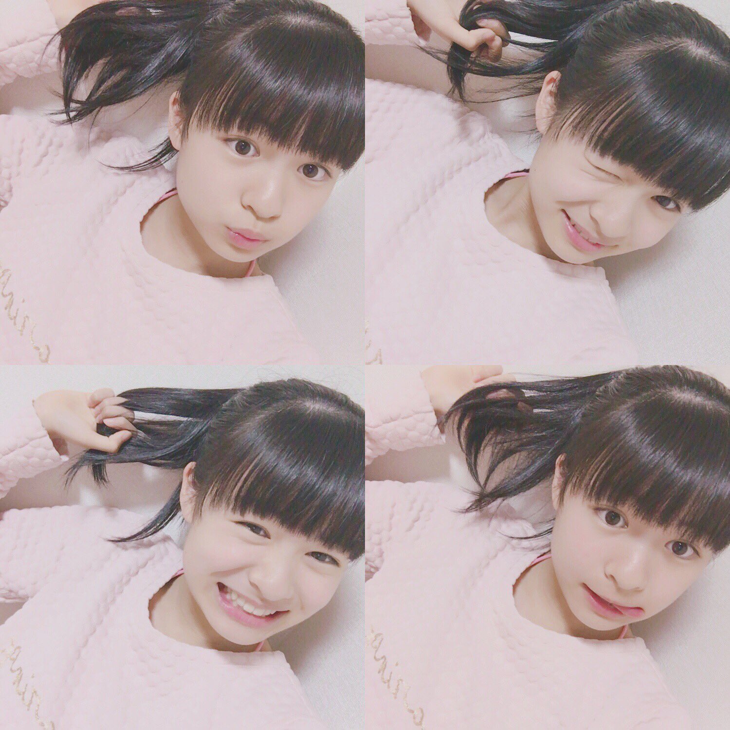 Twitter 上的 莉子 前髪ぱっつん復活 どうですか 笑 前髪 前髪女子 女子 Jc Jc3 セルフィー B612 モデル 中3 T Co Tpv046nhs6 Twitter