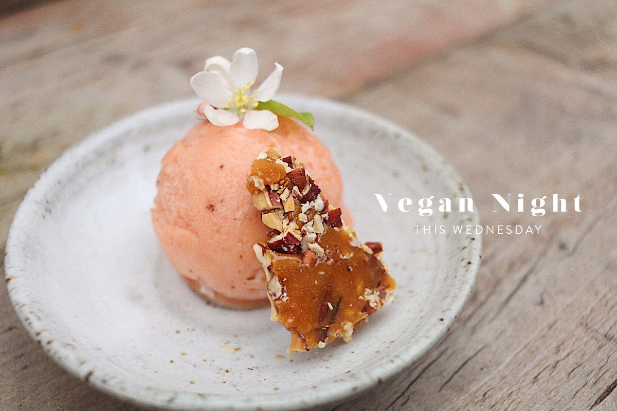 We still have spots for Vegan Night THIS Weds @ The Bookshop! Go to: aruleoftum.com > The Bookshop > Book Tickets for Vegan Night.