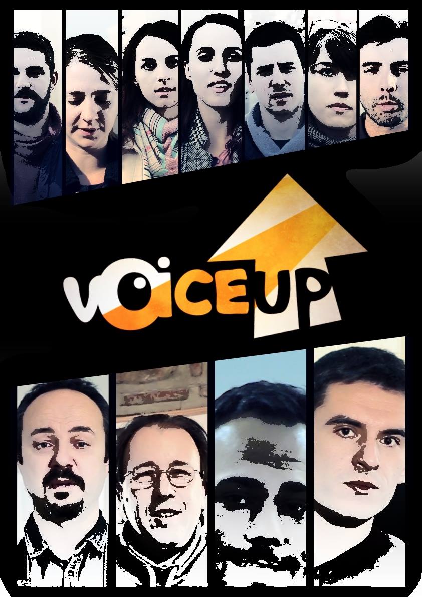 VoiceUp tweet media