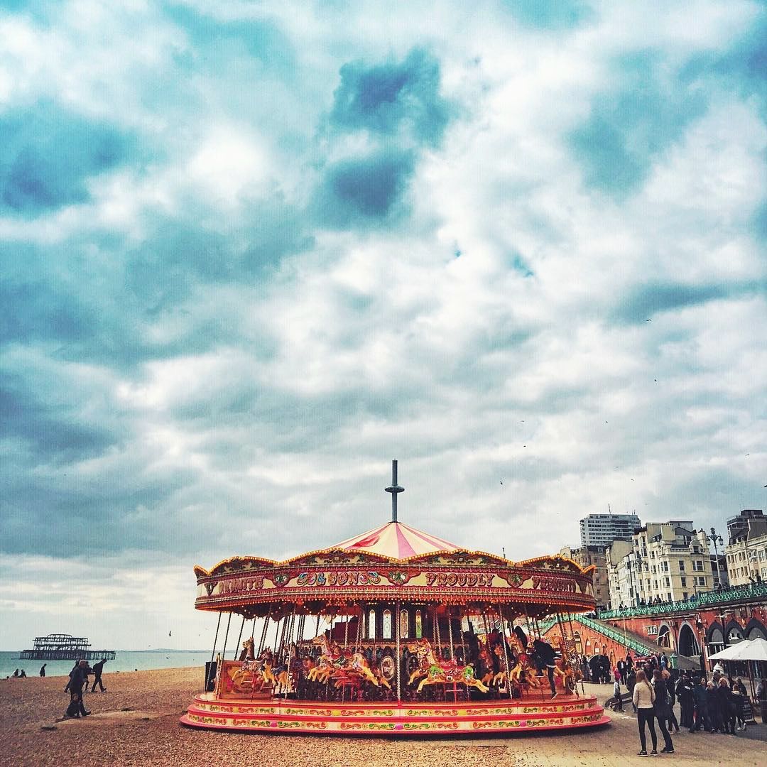 Spot the #i360. #GarsBrighton
Photo by "cbale1" on Instagram