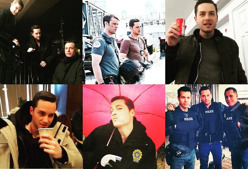  Happy Birthday Jesse Lee Soffer!   