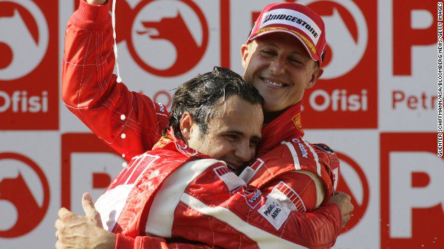 Happy Birthday! Felipe massa!!( ) 