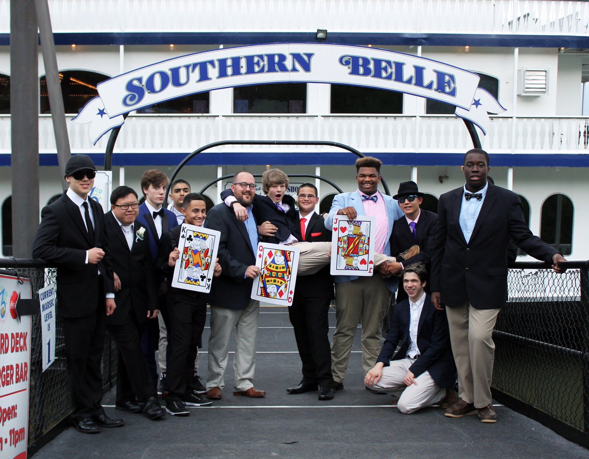 bachman_academy's tweet image. Prom 2017 was a success! #BachmanAcademy #Prom2017