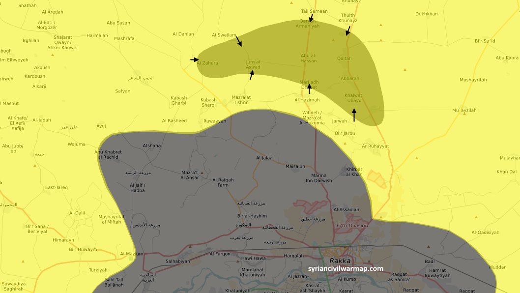 Syrian War: News #12 - Page 21 C-L0H7mXoAAHhwM