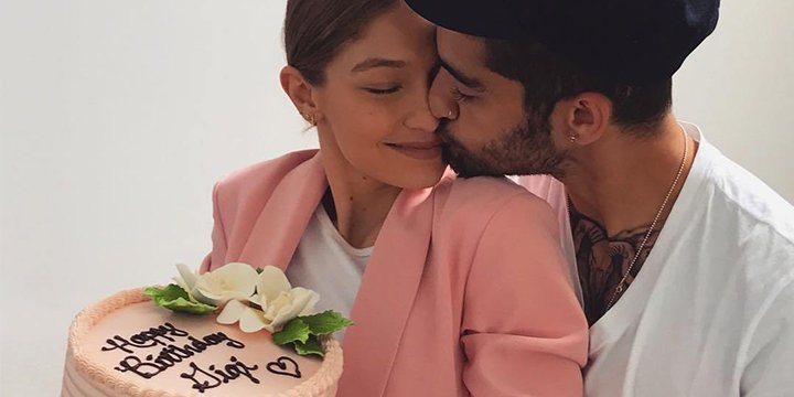 Zayn Malik wishes his \everything\ Gigi Hadid a happy birthday see the sweet tributes! 