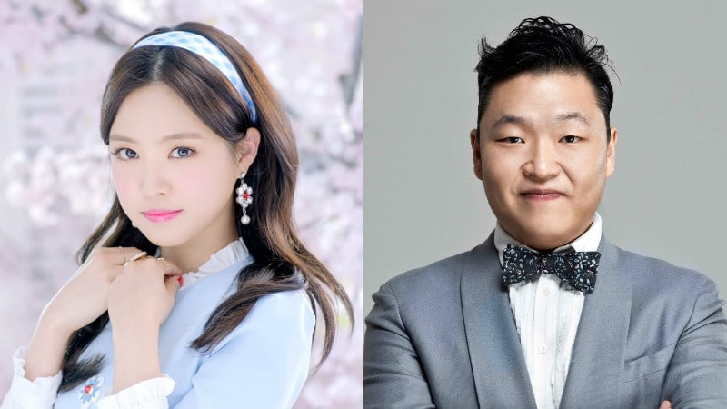 BrunaS2403's tweet photo. #Apink’s Son Naeun To Star In #PSY’s Upcoming Music Video
 https://t.co/ZtxDSdfHs8 by #psy_oppa via @c0nvey https://t.co/e9T24GnkCy