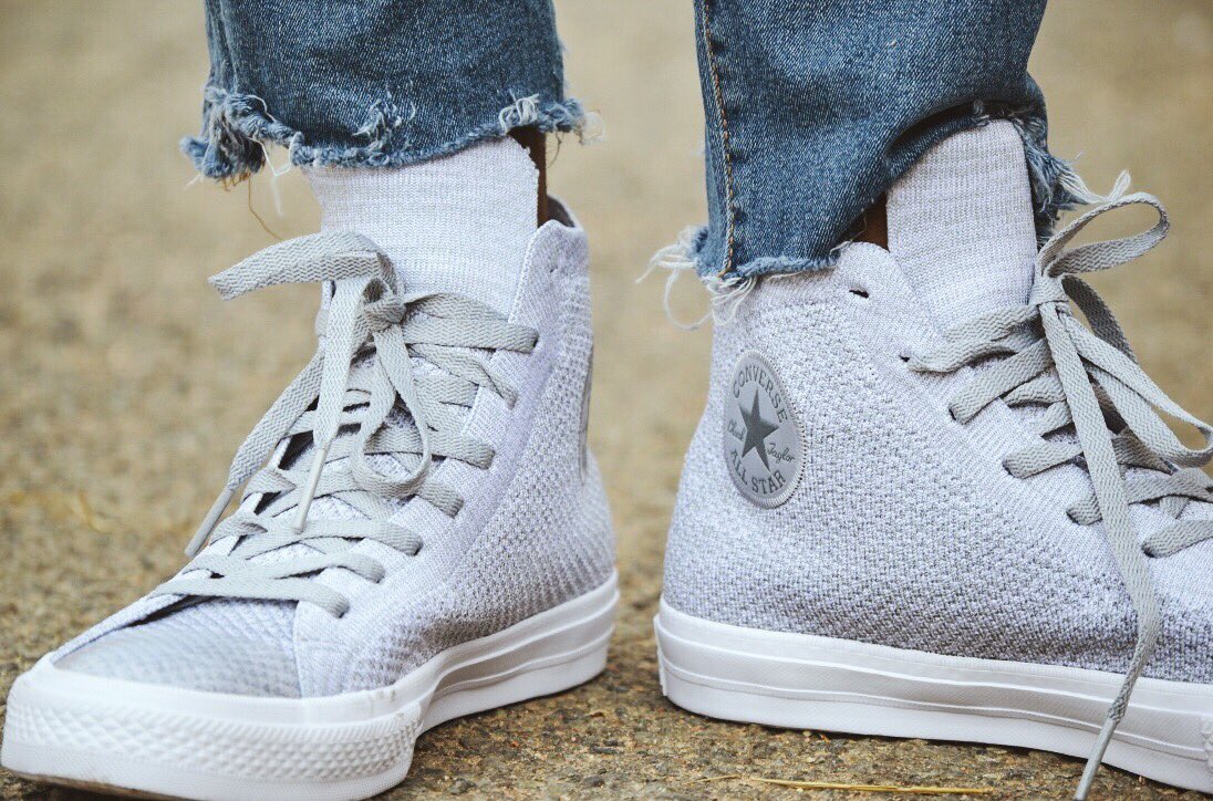 chuck taylor flyknit collection