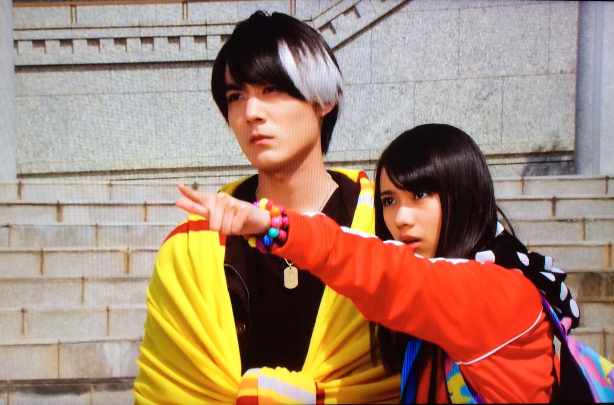 スレンダー川口 元祖プロレス今日は何の日since14 Twitterissa エグゼイド ニコ がポッピーに 次裏切った時は 私がぶっ飛ばすから と言い放つとこ 大我のセリフを一瞬見やってから言うのが演出なのかアドリブなのか アドリブならスゴくイイね と思いました