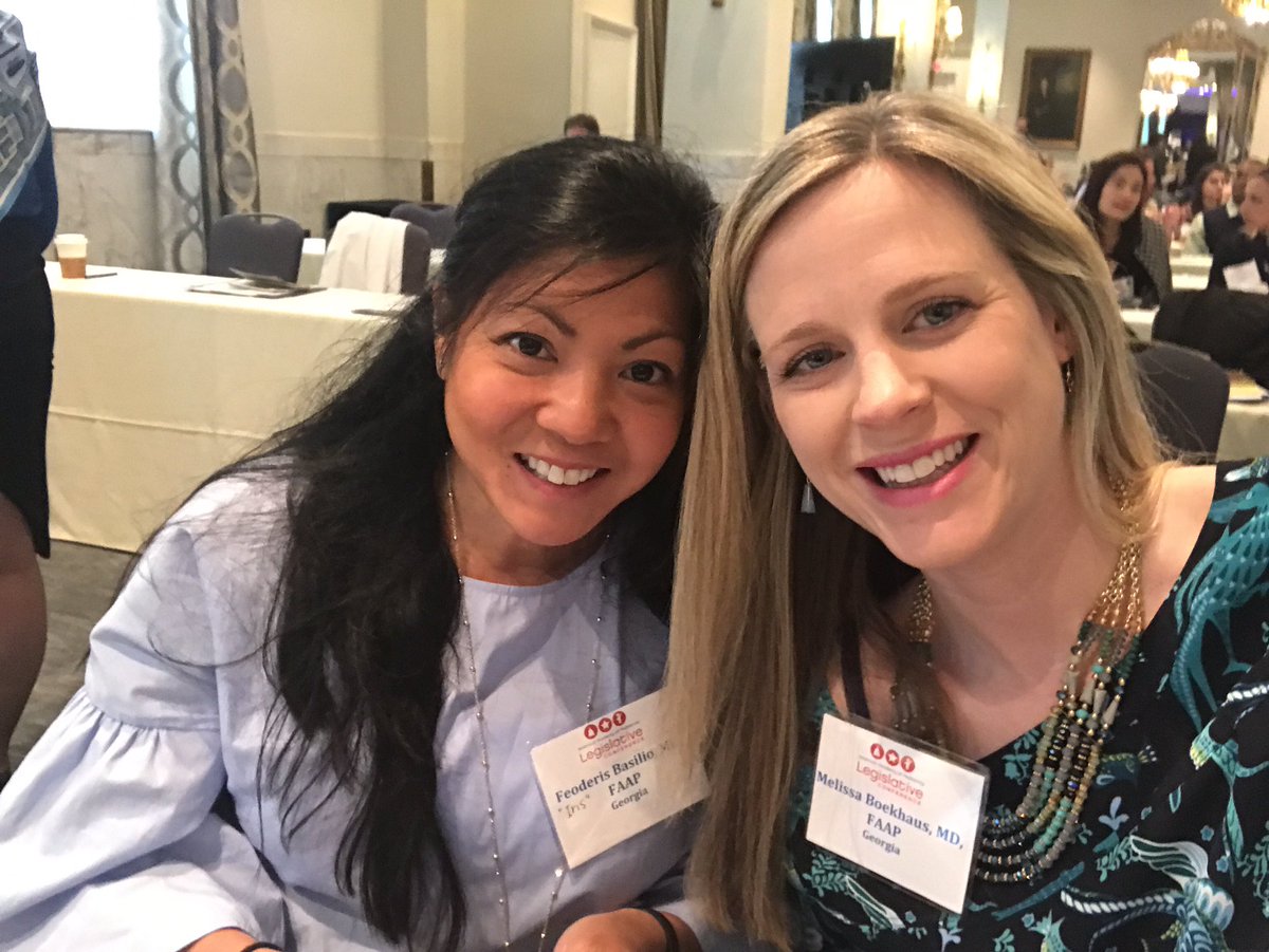 MBoekhaus's tweet photo. Learning how to discuss CHIP with our legislators! #AAPLegCon https://t.co/7KblGue5XT