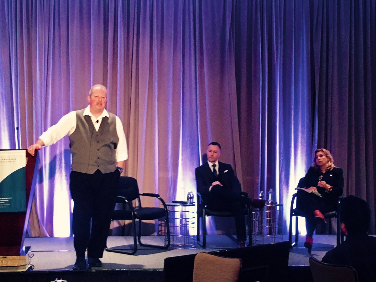 ASIS_Intl's tweet image. Pamela Fusco, @cisoinsights and @Tim_McCreight discuss Cyber Risk. &quot;Cyber will blaze the trail for ESRM.&quot; #CSOSummit17