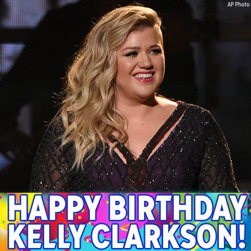 Happy Birthday to America Idol\s first winner ever, 