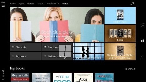 _DigitalMotion's tweet image. Windows 10 Creators – 750 éditeurs présents pour les ebooks idboox.com/infos-ebooks/w…