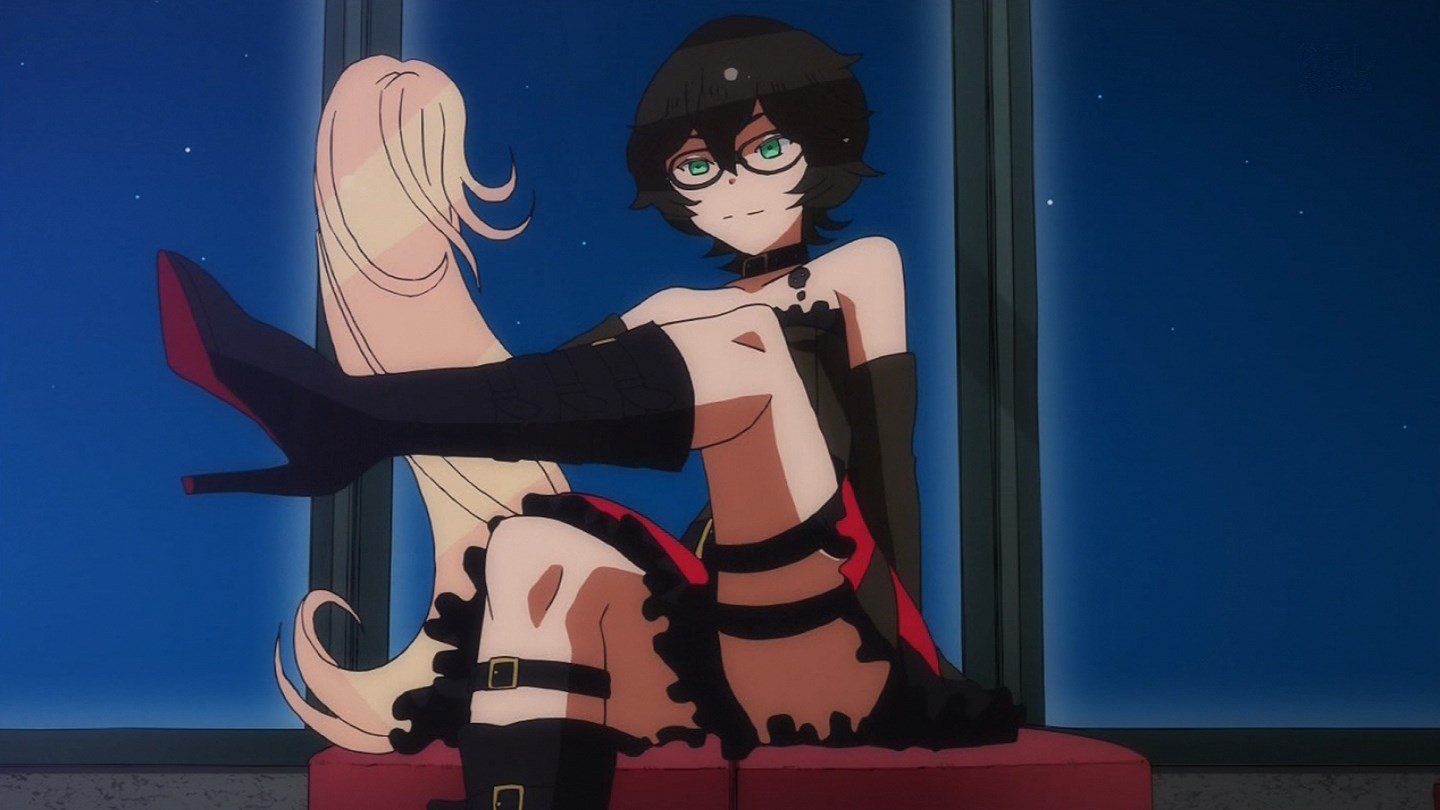 Twitter 上的 嘲笑のひよこ すすき 本日4月25日は ガッチャマンクラウズ のload Galaxこと爾乃美家累の誕生日 おめでとう Gatchamancrowds クラウズ Gatchaman 爾乃美家累生誕祭 爾乃美家累生誕祭17 T Co Fudk9iwzvl Twitter