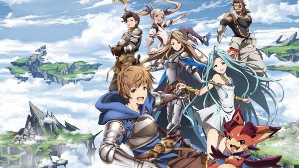 今期見るアニメ
銀の墓守り
クロックワーク・プラネット
GRANBLUE FANTASY The Animation
冴えない彼女の育てかた♭ 