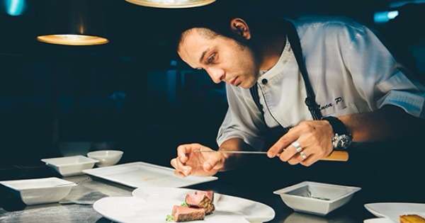 The Lakehouse Dinner Series features another amazing Chef in the Barge with Chef Luca Pintus of <a href="/TribeHotelKenya/">Tribe Hotel Kenya</a>! ow.ly/VE1u30b7xwu