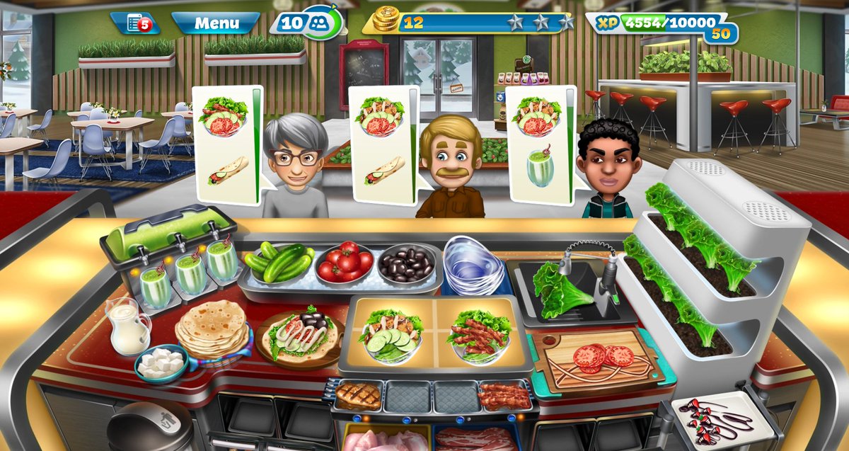 nordcurrent cooking fever game support nordcurrent cooking fever game support