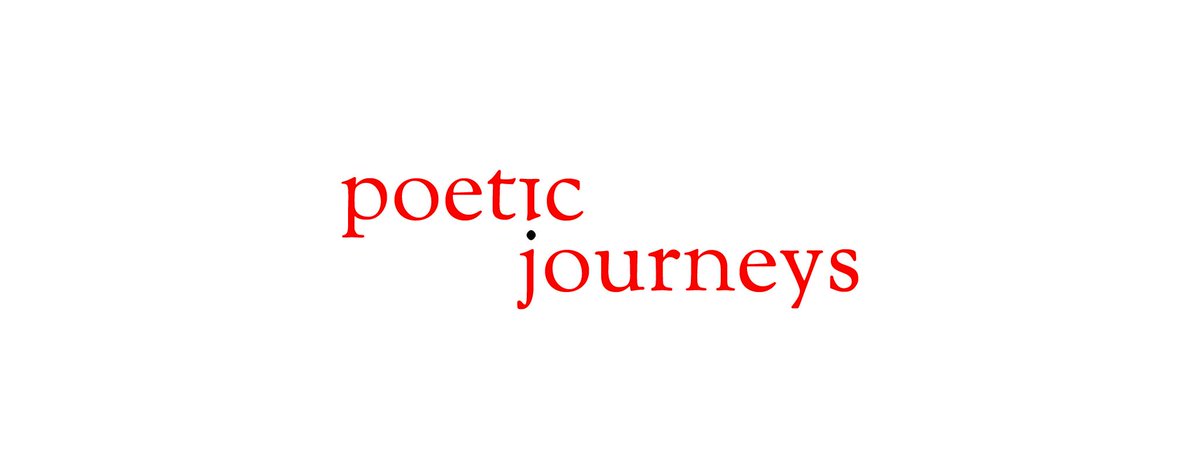TONIGHT! 6PM | Poetic Journeys Release Party &amp; Exhibition! Art Bldg Rm 109 <a href="/UConnCW/">UConnCreativeWriting</a> <a href="/UConnAAH/">UConnArt+Art History</a> <a href="/UConnArts/">UConn School of Fine Arts</a> <a href="/UConnCLAS/">UConn CLAS</a> #PoeticJourneys