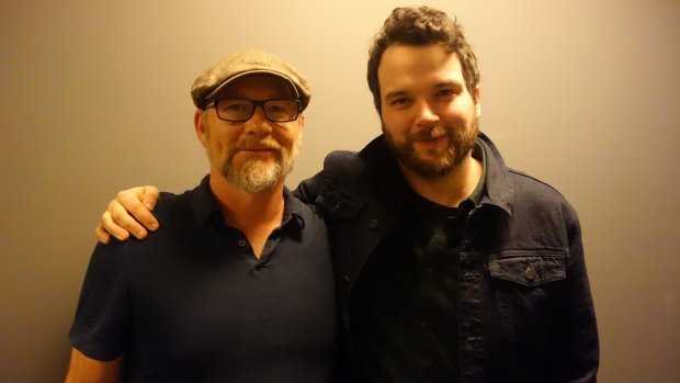 Jason Connery's <a href="/TommysHonour/">Tommy's Honour Movie</a> is much more than just a golf movie — it's a film about family cbc.ca/1.4076176