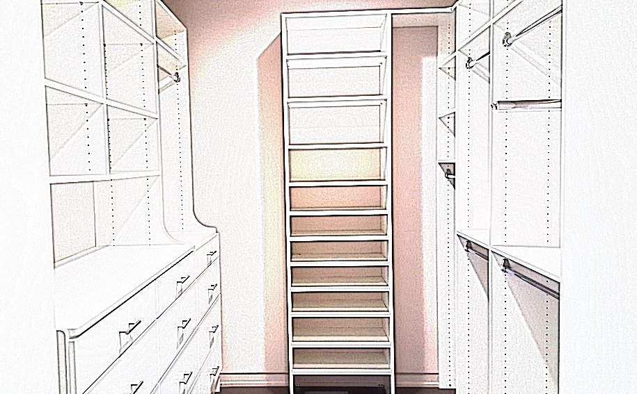 BirdieBrennan's tweet image. #instadecor #organizedstyle #customcloset