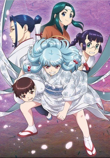 今期見るアニメツインエンジェルBREAK月がきれいつぐもも夏目友人帳 陸 
