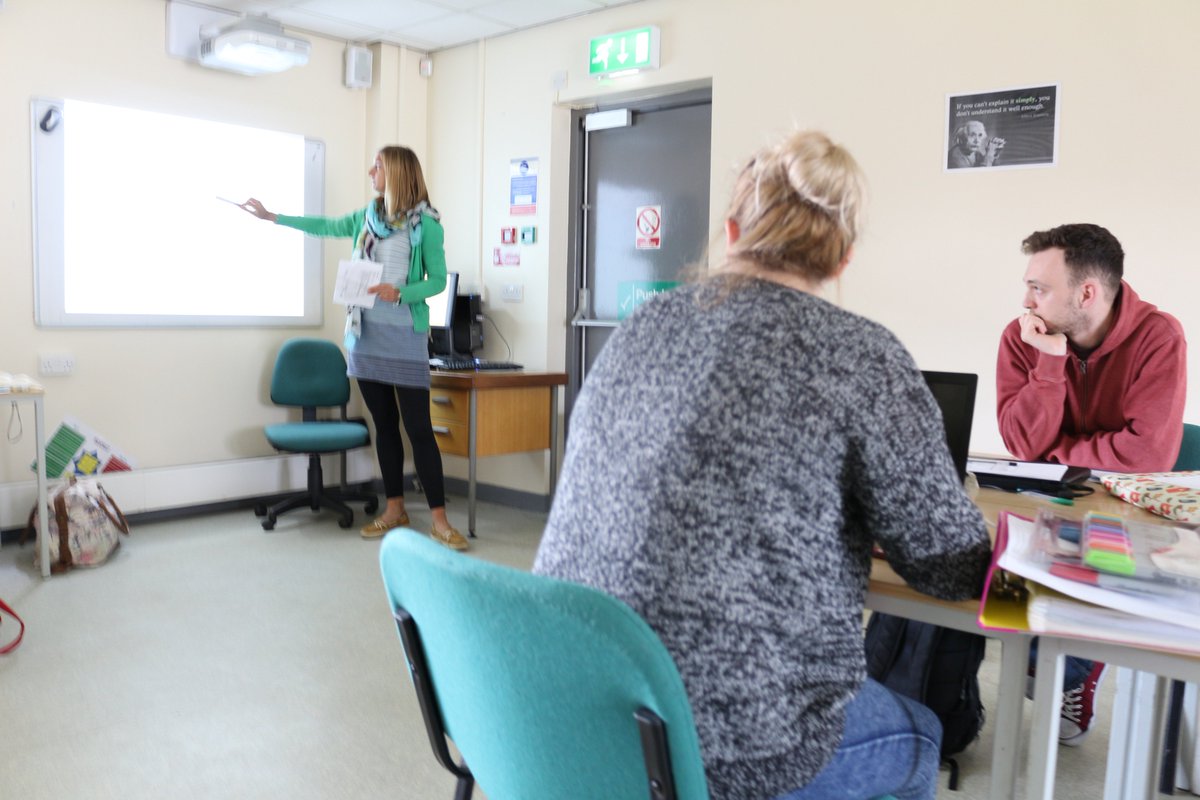 RotherhamColl's tweet image. HE Animal care students learning about the activities that lie ahead of them on their Africa trip in July - The students can't wait! #Africa