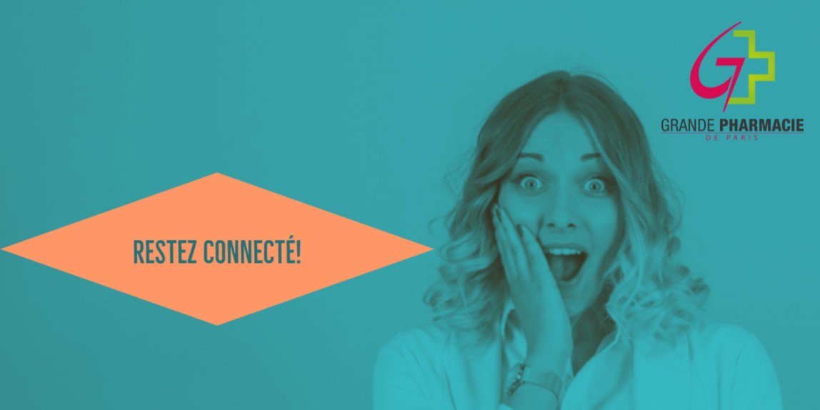 Grande Pharma Paris tweet media
