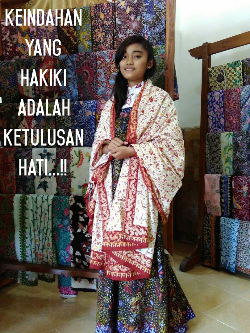 Persembahan showroom dekranasda rembang