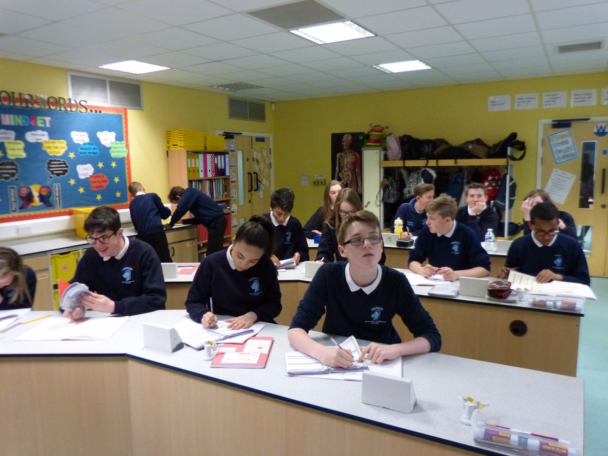 Ivanhoe College on Twitter back to the Summer term. Uniform is looking very smart and