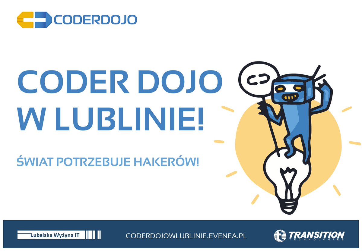 CoderDojoLublin's tweet image. 