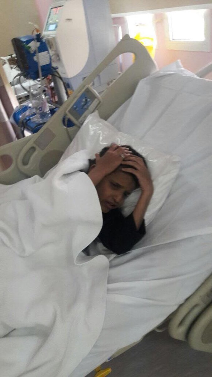 شاهد من مستشفى الملك عبدالله بـ #بيشة.. غسيل كلوي على وقع صخب الصيانة ln.is/qAJUZ <a href="/sabqorg/">صحيفة سبق الإلكترونية</a> by #sabqorg via <a href="/c0nvey/">Convey</a>