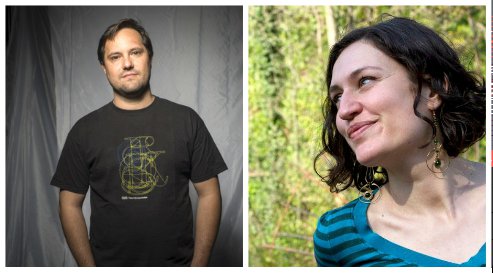 Literature Across Frontiers (@makinglittravel) on Twitter photo Juana Adcock and ĂrpĂĄd Kollar are coming to Literatura em Viagem <a href="/jennivora/">Juana Adcock</a> #LiteraryEuropeLive #NewVoicesEurope lit-across-frontiers.org/events/j-adcoc⌠Juana Adcock and ĂrpĂĄd Kollar are coming to Literatura em Viagem <a href="/jennivora/">Juana Adcock</a> #LiteraryEuropeLive #NewVoicesEurope lit-across-frontiers.org/events/j-adcocâŚ