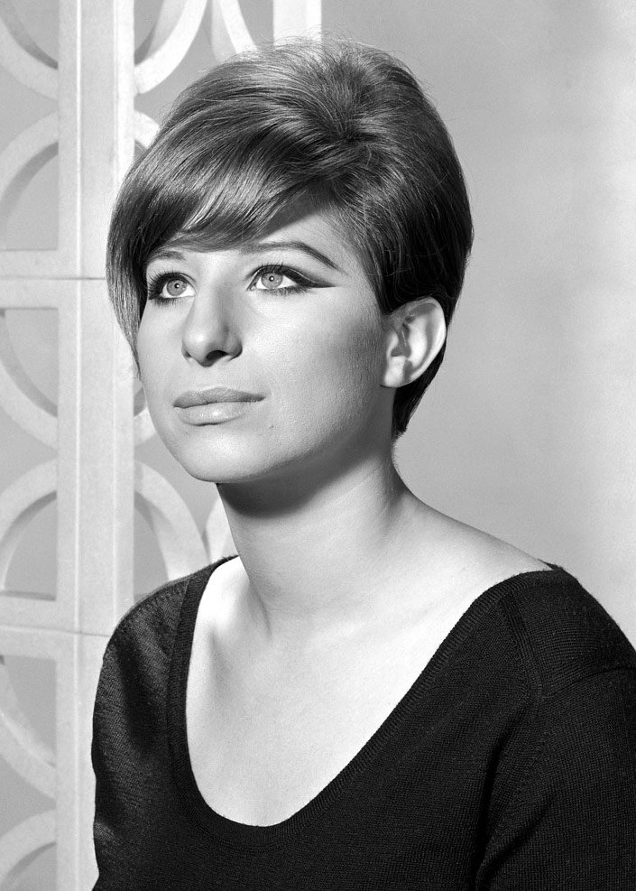 Happy 75th Birthday to the incomparable Barbra Streisand! 