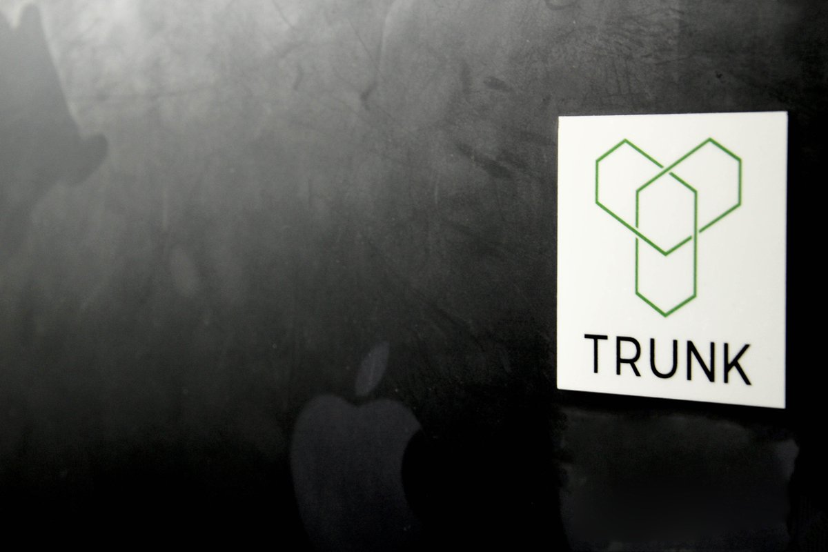 Trunkfm's tweet image. 【オフィス移転記念キャンペーン！】
TRUNK初の #プレゼント キャンペーン！
〈本投稿をRT&amp;amp;@Trunkfmをフォロー〉すると
RT数に応じた商品が当たります( ᐛ )و
期間..4/24の20:00~4/30の23:59

商品の詳細は画像を参照ください！
#TRUNK