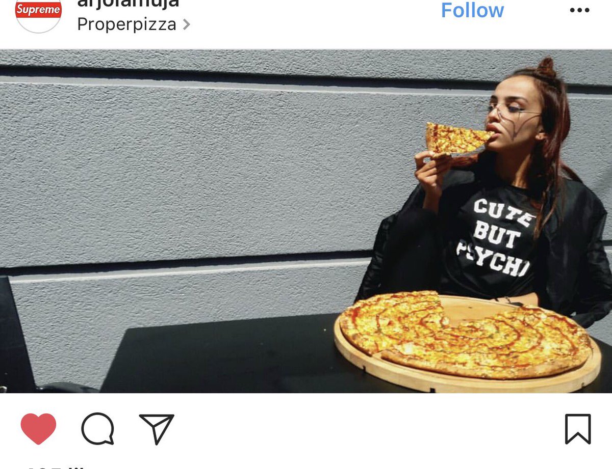 proper_pizza's tweet image. #properpizza #propertime #pizza