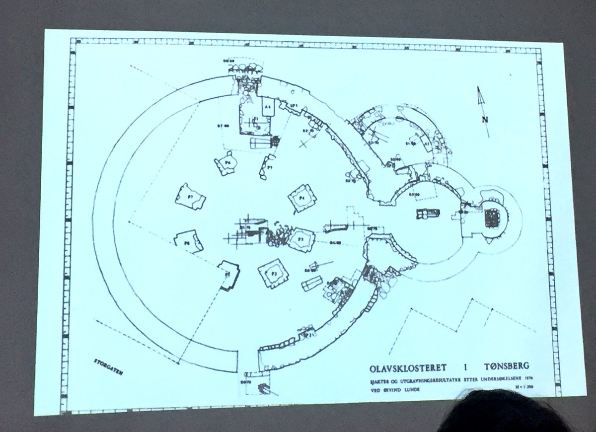 LineMBonde's tweet image. Jerusalem in Tønsberg #tracingthecode