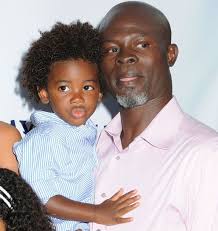 HAPPY BIRTHDAY 

Djimon Hounsou 