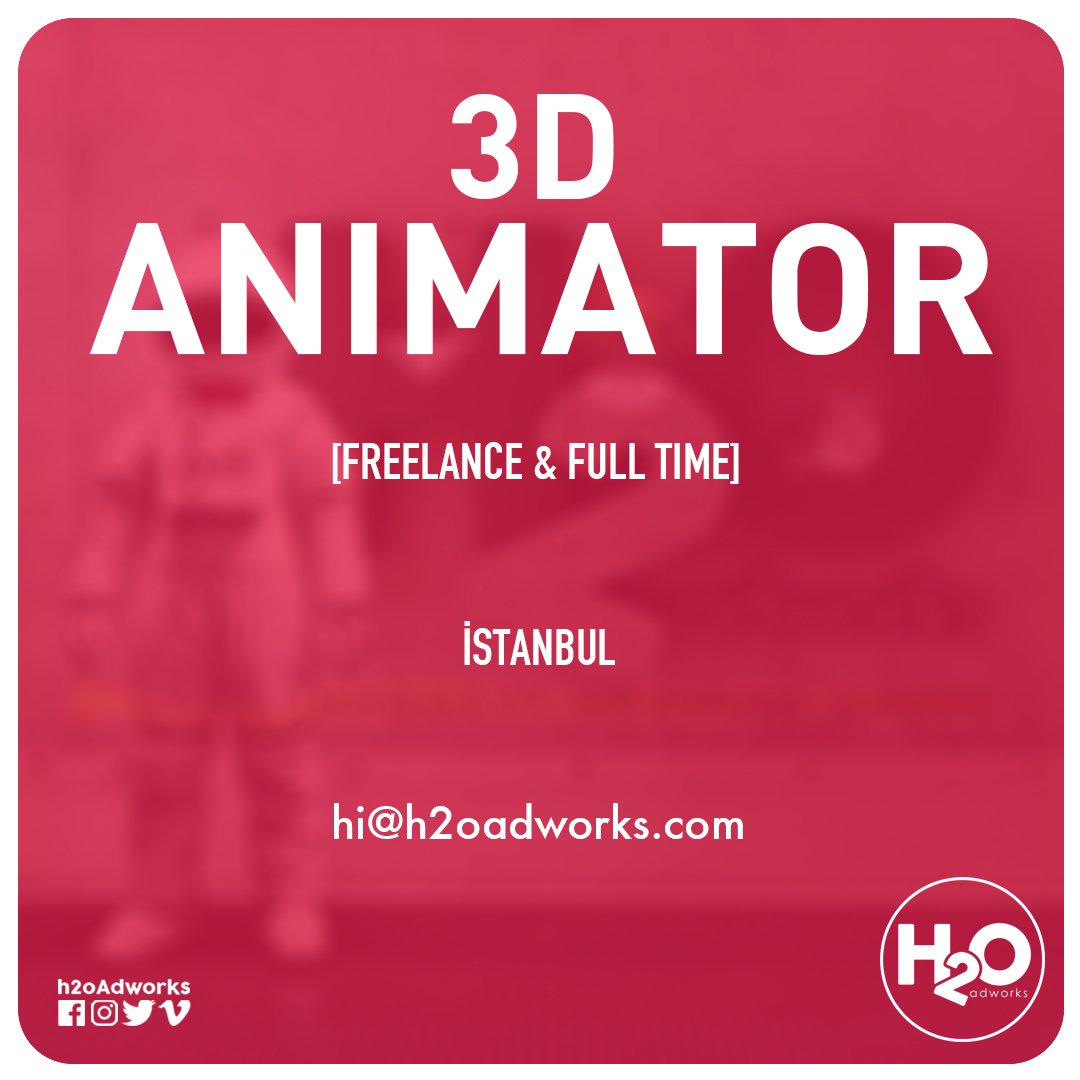 h2oadworks's tweet image. İYİ ORTA GOL GETİRİR KÖŞEMİZDE BUGÜN
3D Animator arıyoruz.😌
Başvurular buradan 👇
h2oadworks.com/index.php/kari…
#ilan #medyailanlari #reklamajansi