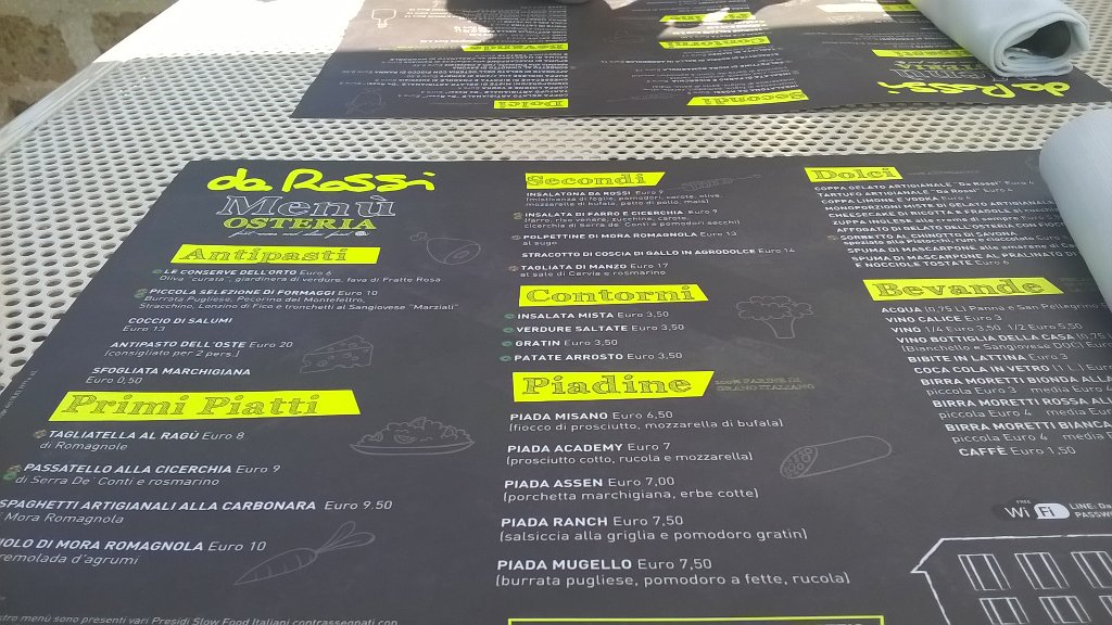 Oggi si pranza così!!! <a href="/daRossiTavullia/">daRossi</a>