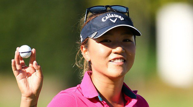 Happy Birthday Lydia Ko!  
Did you know... She began playing golf when she was 5 years old. 