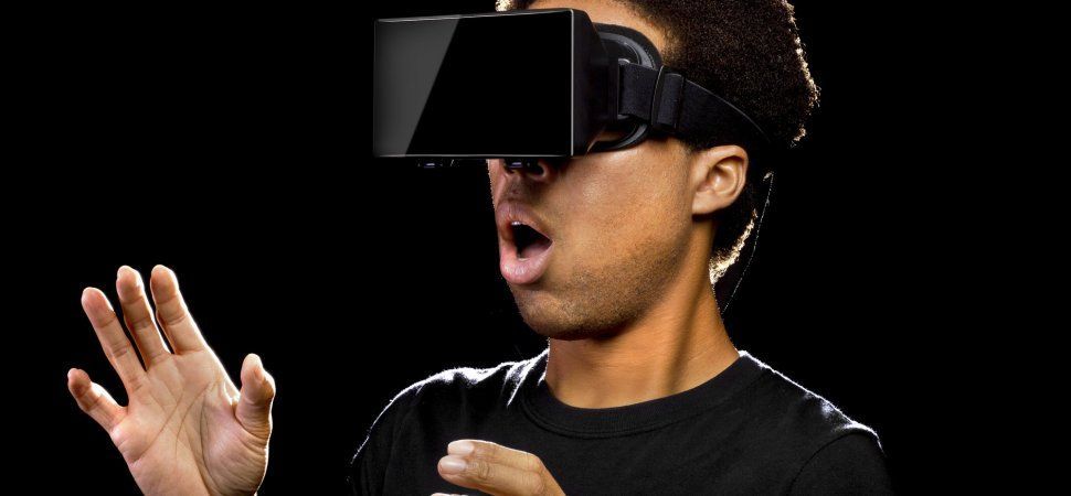 RickKing16's tweet image. 5 Reasons Why 2017 is the Year #VirtualReality Becomes a Thing buff.ly/2pRqKaV #vr