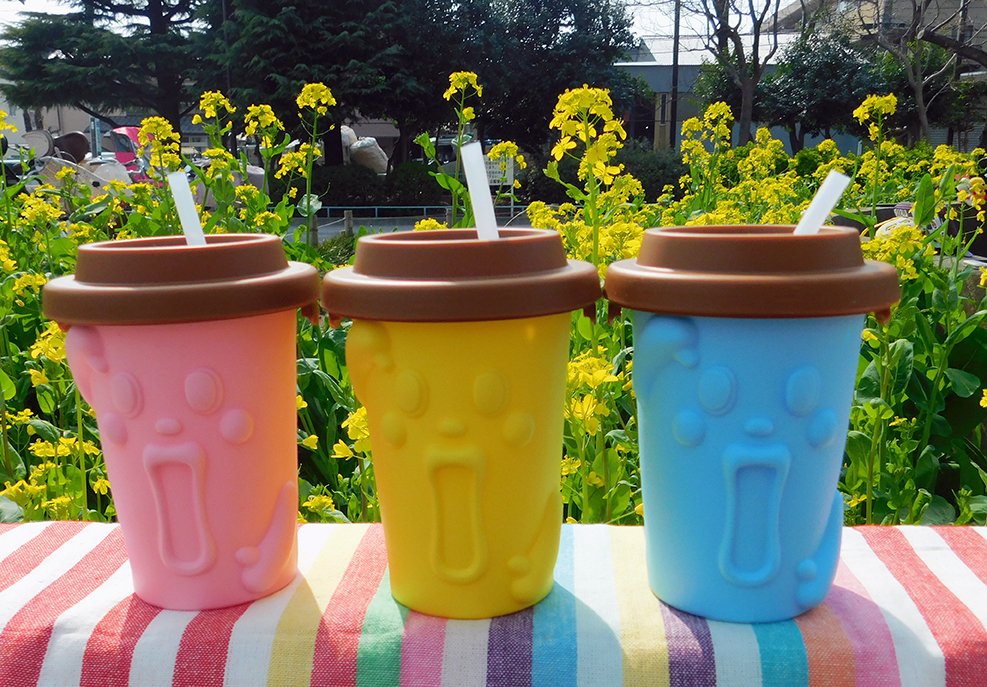 タカラトミーアーツ広報 おはようございます お好きなカップデザートでシェイクを作ってそのままおでかけも良いかも もみっと シェイクン 好評販売中です タカラトミーアーツ広報 おはようございます お好きなカップデザートでシェイクを作ってそのままおでかけも良いかも もみっと シェイクン 好評販売中です