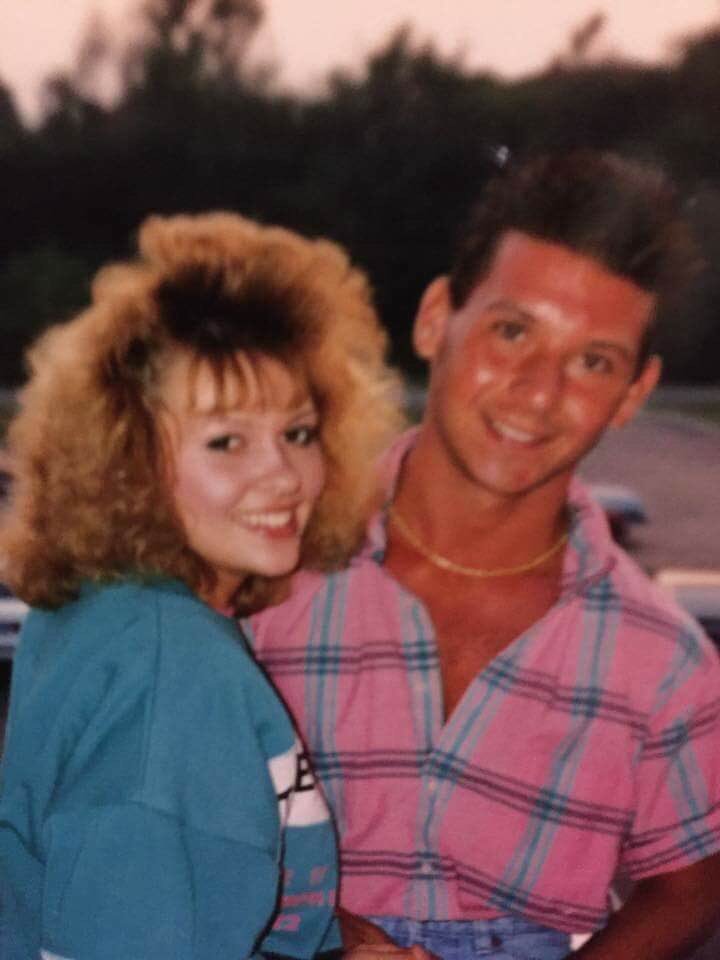 MadiSimon12's tweet photo. My parents were and still are adorable. https://t.co/53MeUhDiTK