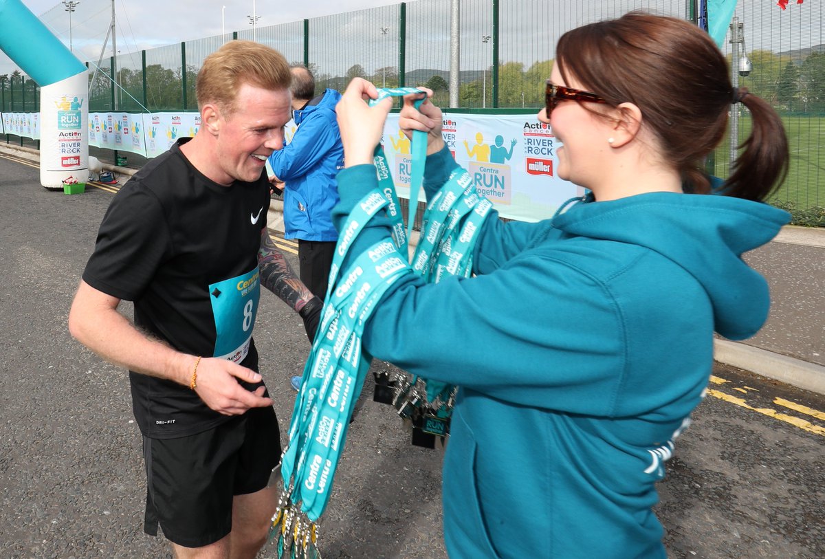 We've just shared photo's from yesterday's #RunTogether at <a href="/QueensSport/">@queenssport</a> on Facebook. Check them out here > bit.ly/2psm6QR