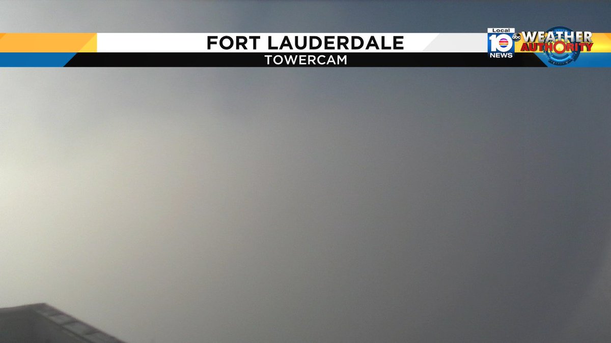 Drive carefully dealing with patchy fog all across SFLO that could last until 9am. Watch Local10 for more. https://t.co/c9936uOZyS