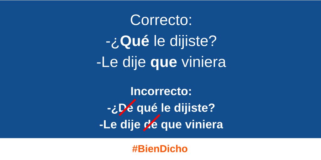 Resultado de imagen para queismo