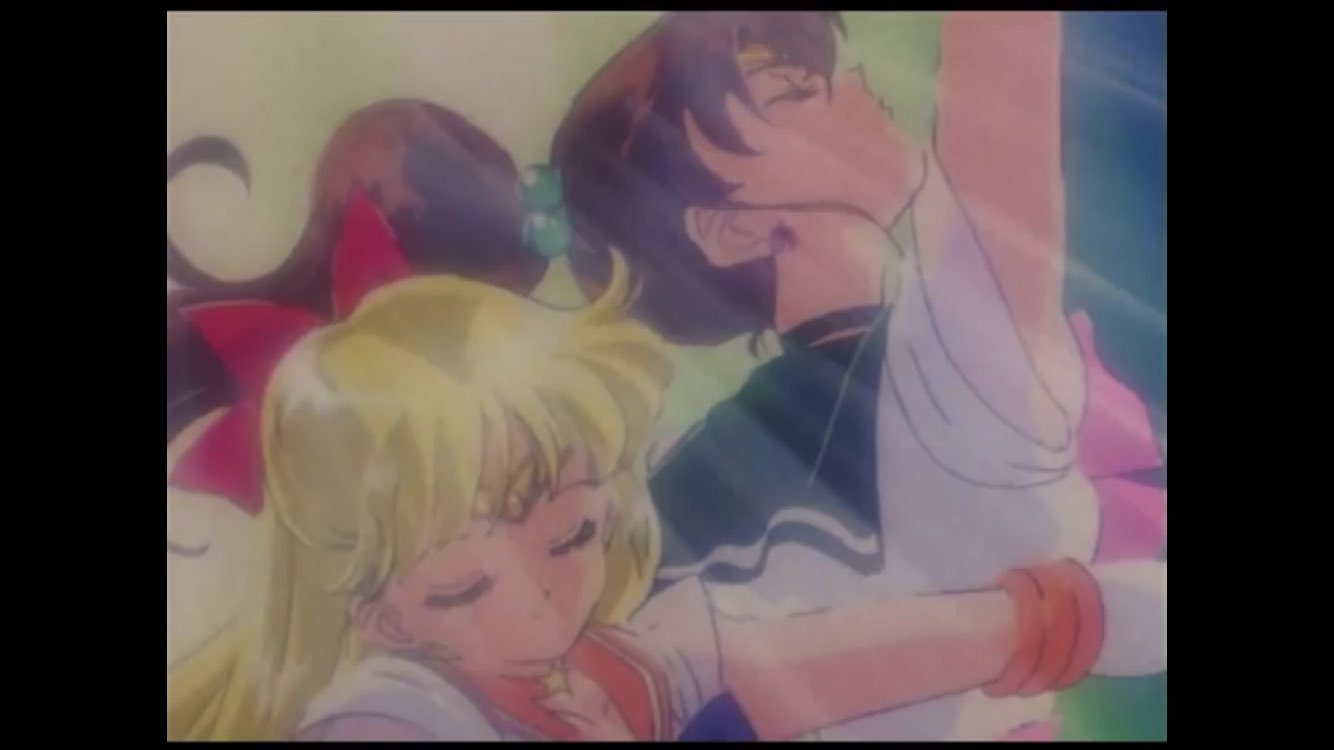 تويتر Mimi على تويتر 最高に可愛いエンディングの映像 90年代のアニメタッチっていいよね らしくいきましょ 美少女戦士セーラームーン T Co 6x0zszn2mq