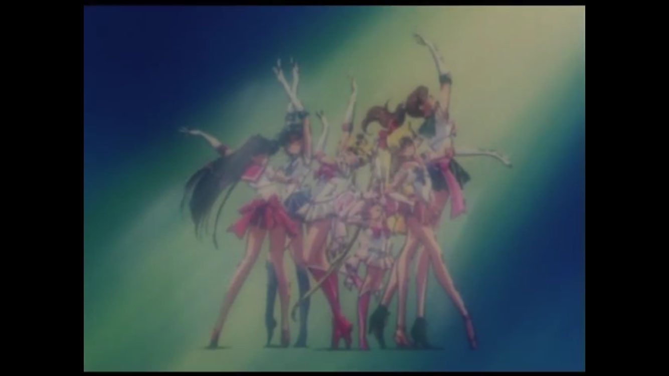 Mimi 最高に可愛いエンディングの映像 90年代のアニメタッチっていいよね らしくいきましょ 美少女戦士 セーラームーン T Co 6x0zszn2mq Twitter