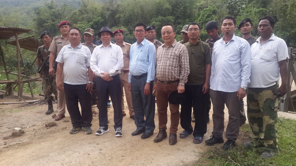 Dr.BD Chakma tweet media