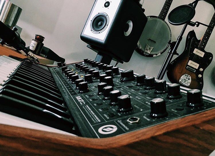 AbigailBabbage's tweet photo. Studio Daze #detroymusic https://t.co/6ZVUshXzIu